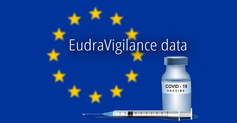 Das EU-Meldesystem für Impfverletzungen zeigt mehr als 330.000 unerwünschte Ereignisse nach COVID-Impfstoffen