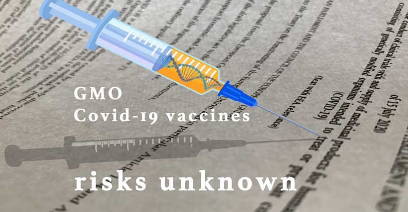 «Children’s Health Defense» Europa busca la anulación del Reglamento de la UE sobre las vacunas con organismos genéticamente modificados contra el covid-19.