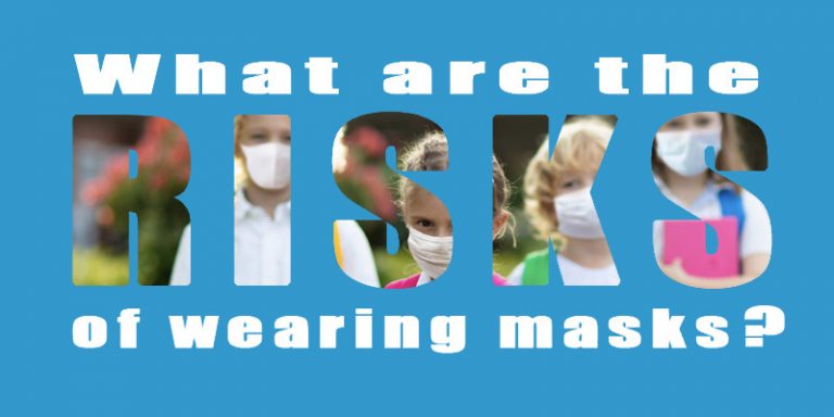 CHD Europe supports research and notices of liability associated with the risks of wearing masks in schools and at work